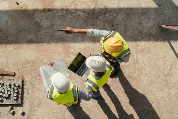 Best Residential Concrete Solutions in Lake Of The Woods, IL