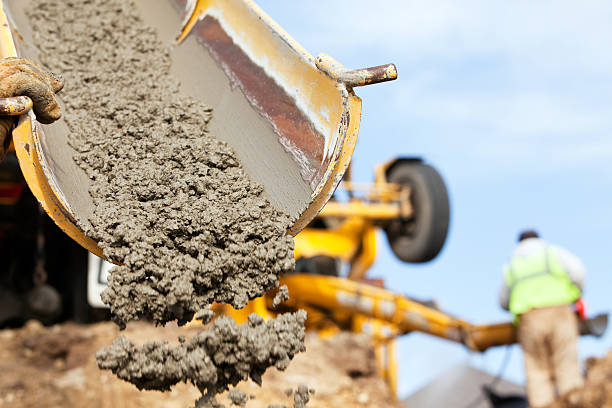 Best Concrete Driveway Installation in Lake Of The Woods, IL