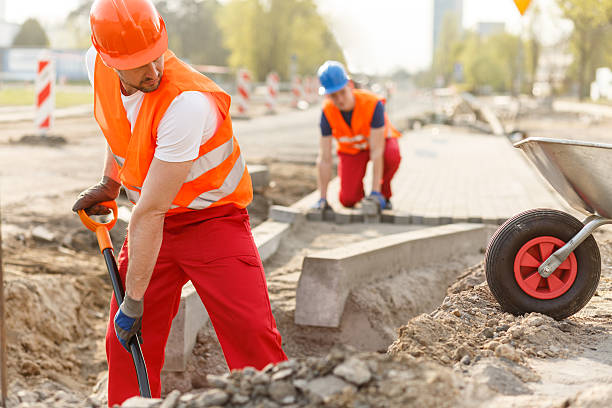 Best Commercial Concrete Services in Lake Of The Woods, IL